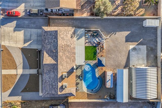 3711 Thom Boulevard, Las Vegas, NV 89130