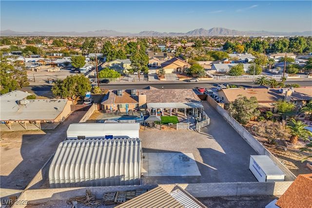 3711 Thom Boulevard, Las Vegas, NV 89130