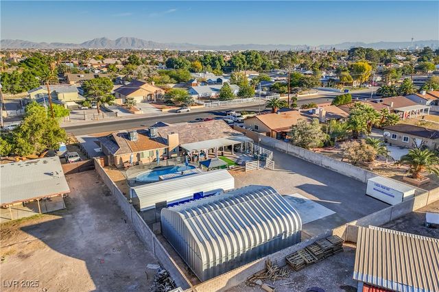 3711 Thom Boulevard, Las Vegas, NV 89130