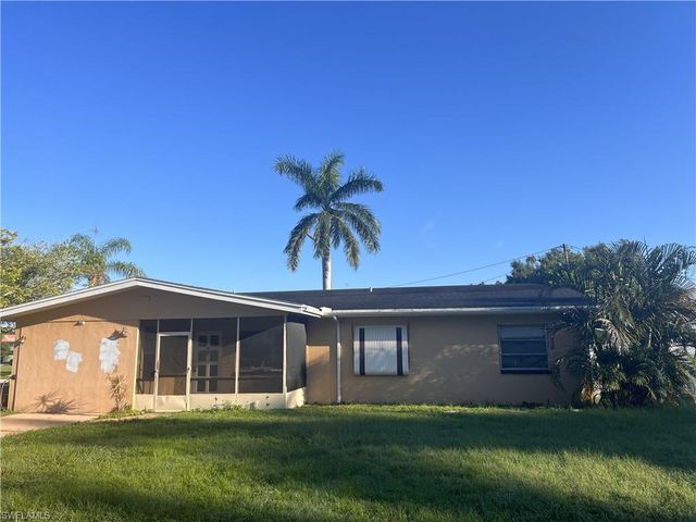 1645 Temple TER, North Fort Myers, FL 33917