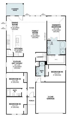 1112 Birchwood Drive, Crowley, TX 76036
