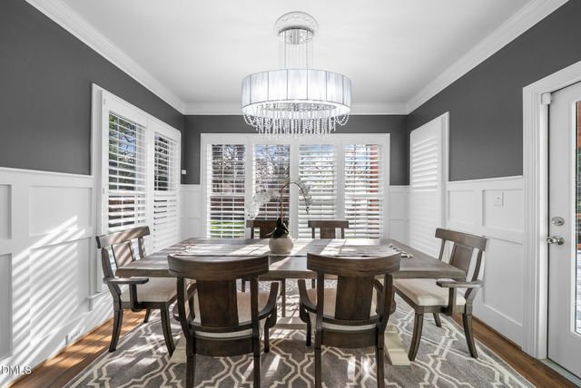 10616 Thornbury Crest Court, Raleigh, NC 27614