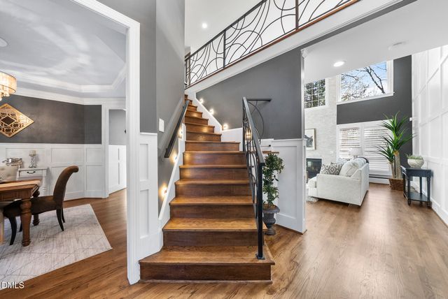 10616 Thornbury Crest Court, Raleigh, NC 27614