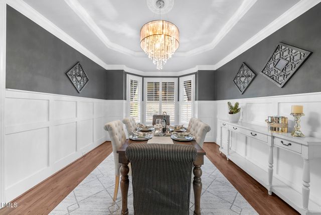 10616 Thornbury Crest Court, Raleigh, NC 27614