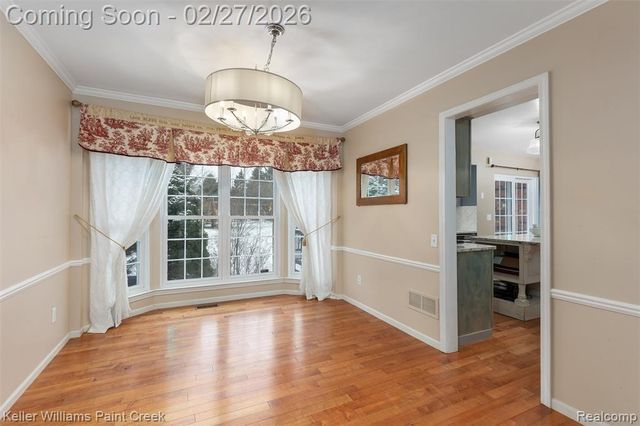 1234 Harvard Drive, Rochester Hills, MI 48307