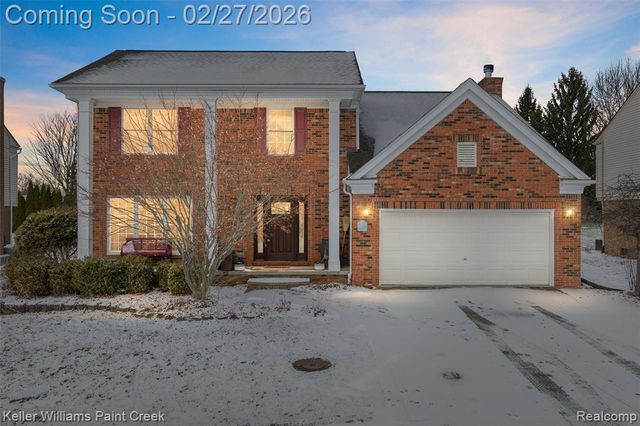 1234 Harvard Drive, Rochester Hills, MI 48307