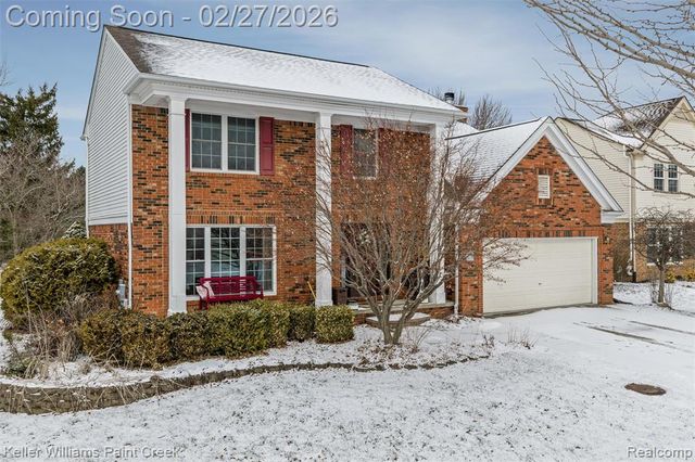 1234 Harvard Drive, Rochester Hills, MI 48307