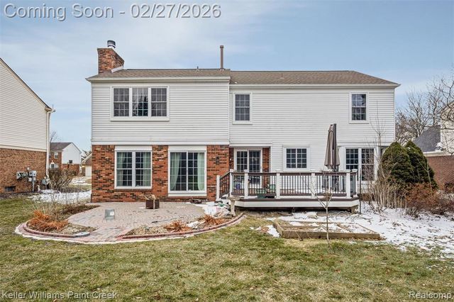 1234 Harvard Drive, Rochester Hills, MI 48307