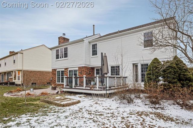 1234 Harvard Drive, Rochester Hills, MI 48307