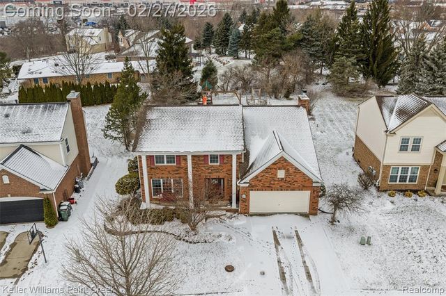 1234 Harvard Drive, Rochester Hills, MI 48307