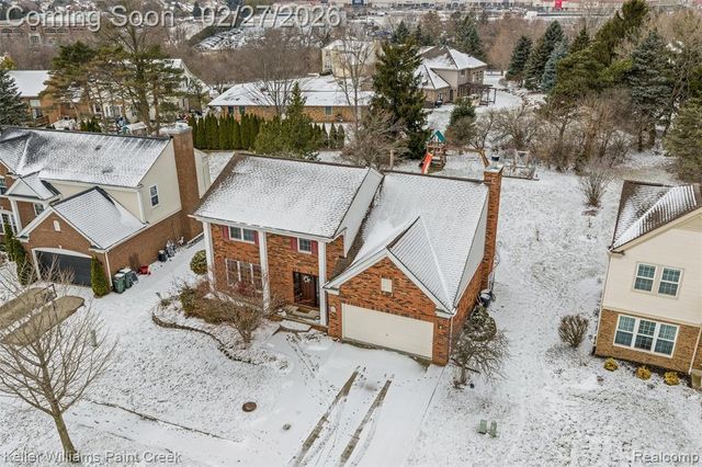 1234 Harvard Drive, Rochester Hills, MI 48307