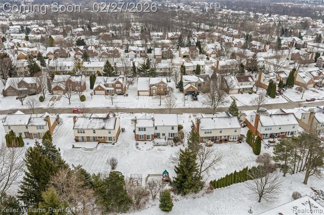 1234 Harvard Drive, Rochester Hills, MI 48307