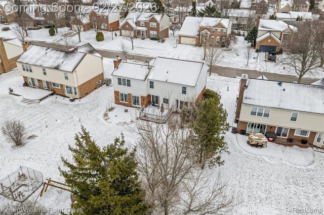 1234 Harvard Drive, Rochester Hills, MI 48307