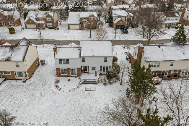 1234 Harvard Drive, Rochester Hills, MI 48307