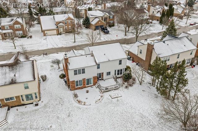 1234 Harvard Drive, Rochester Hills, MI 48307