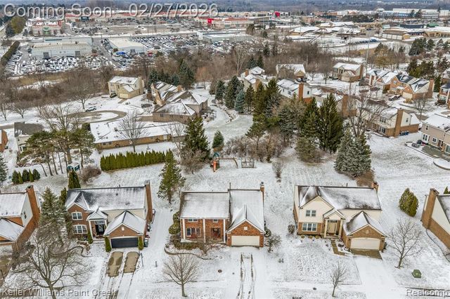 1234 Harvard Drive, Rochester Hills, MI 48307