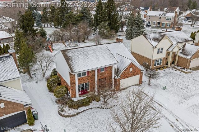 1234 Harvard Drive, Rochester Hills, MI 48307