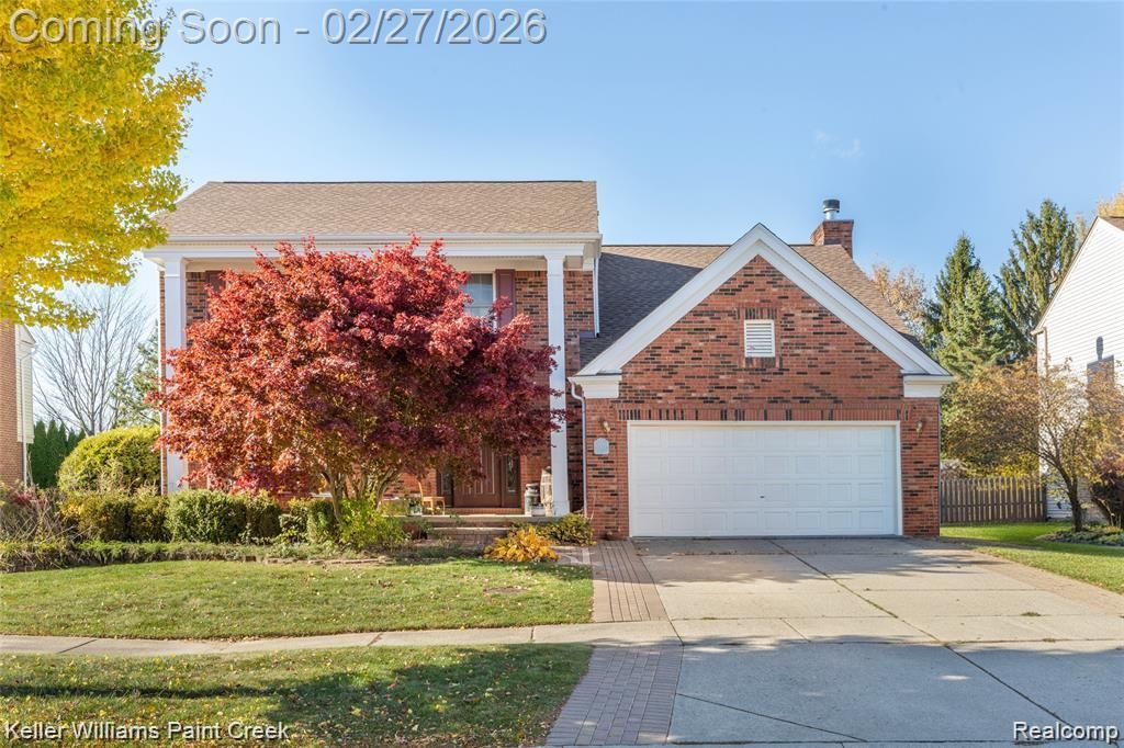 1234 Harvard Drive, Rochester Hills, MI 48307