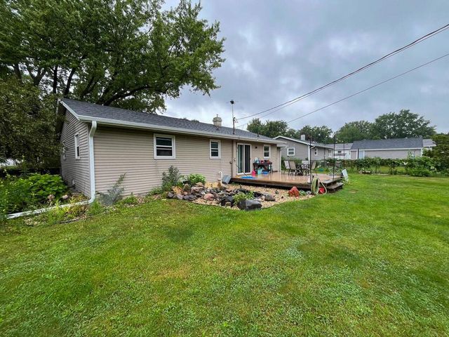 36 Edward AVENUE, Edgerton, WI 53534