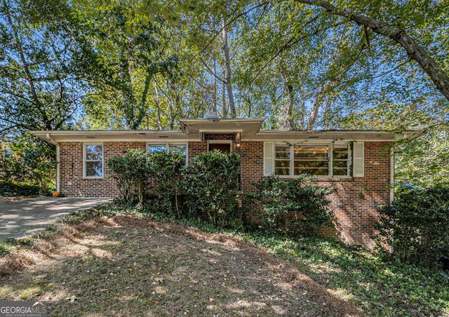 2226 Medfield Trail NE, Atlanta, GA 30345