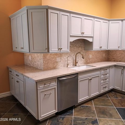 7544 N Vía De La Siesta --, Scottsdale, AZ 85258