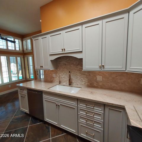 7544 N Vía De La Siesta --, Scottsdale, AZ 85258