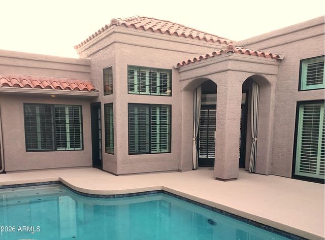 7544 N Vía De La Siesta --, Scottsdale, AZ 85258