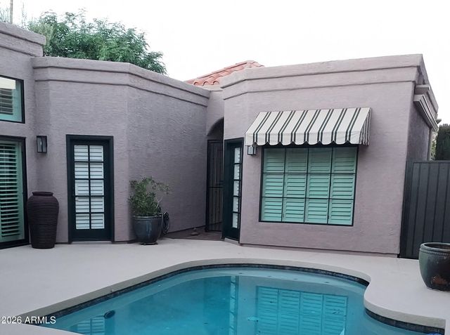 7544 N Vía De La Siesta --, Scottsdale, AZ 85258