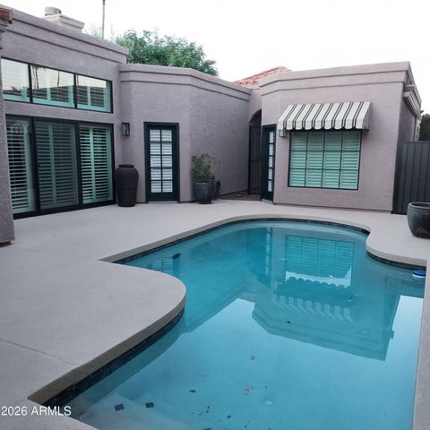 7544 N Vía De La Siesta --, Scottsdale, AZ 85258