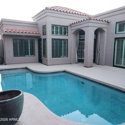 7544 N Vía De La Siesta --, Scottsdale, AZ 85258