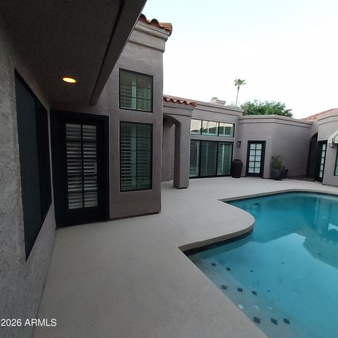 7544 N Vía De La Siesta --, Scottsdale, AZ 85258