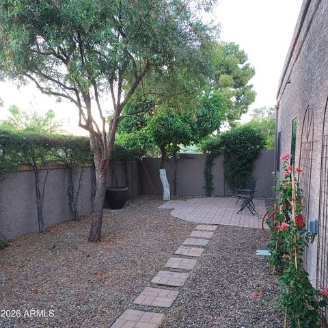 7544 N Vía De La Siesta --, Scottsdale, AZ 85258