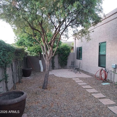 7544 N Vía De La Siesta --, Scottsdale, AZ 85258