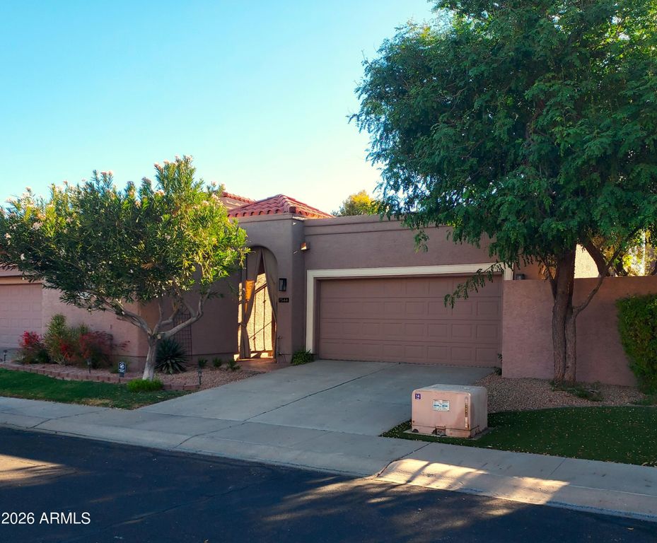 7544 N Vía De La Siesta --, Scottsdale, AZ 85258