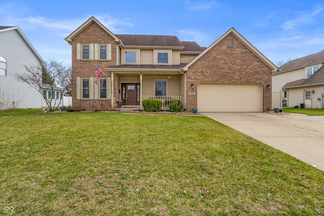 2033 Cheyenne Trail, Columbus, IN 47203