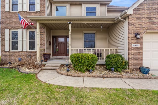 2033 Cheyenne Trail, Columbus, IN 47203