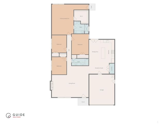 1271 Fernside Street, Redwood City, CA 94061