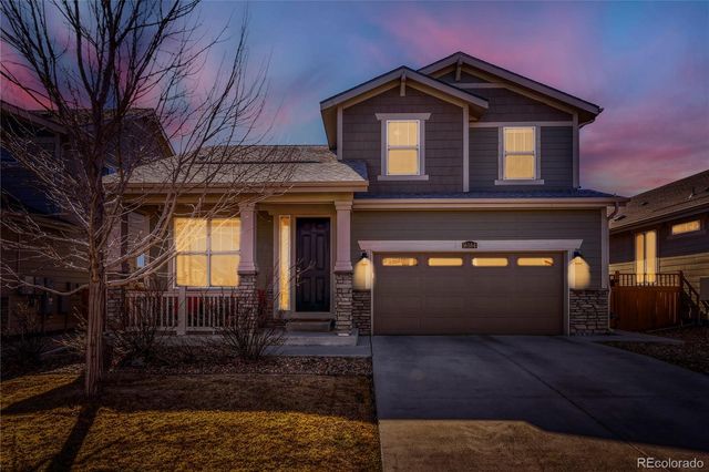 16584 Azalea Avenue, Parker, CO 80134