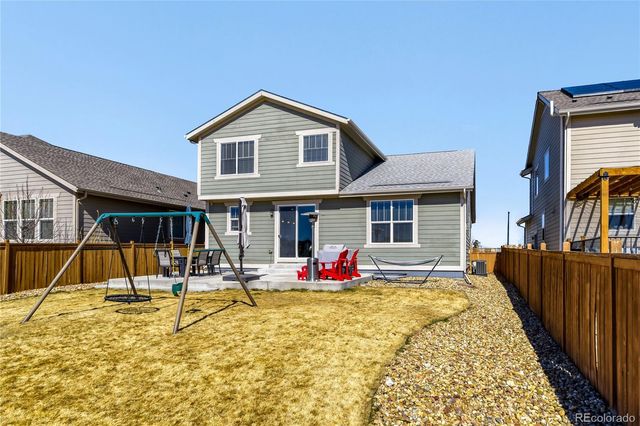 16584 Azalea Avenue, Parker, CO 80134