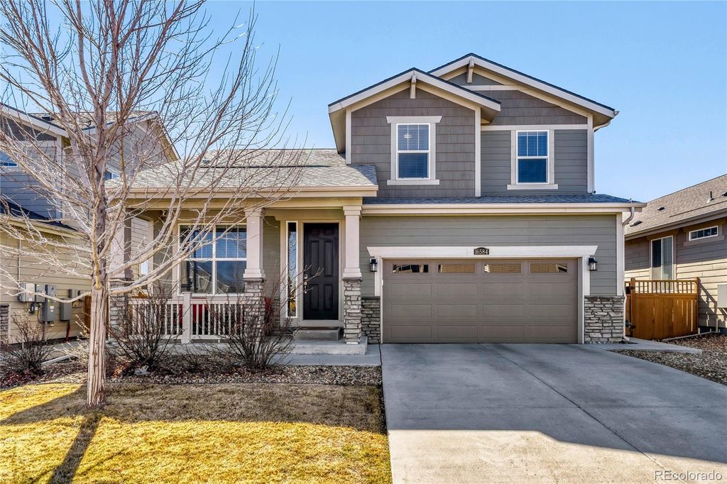 16584 Azalea Avenue, Parker, CO 80134