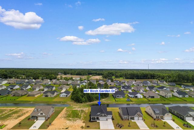 867 Birch Garden Dr., Longs, SC 29568
