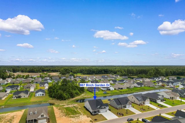 867 Birch Garden Dr., Longs, SC 29568