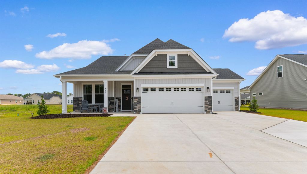 867 Birch Garden Dr., Longs, SC 29568