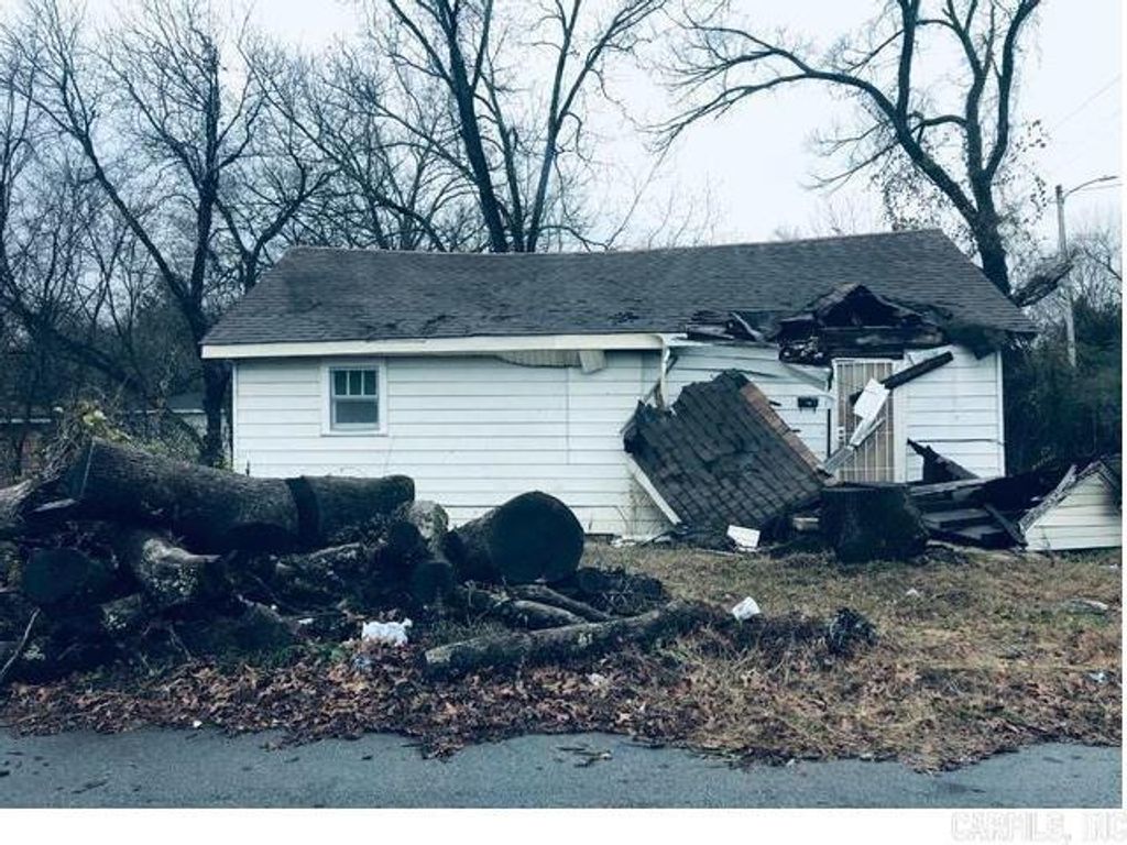 1519 Julian, North Little Rock, AR 72114