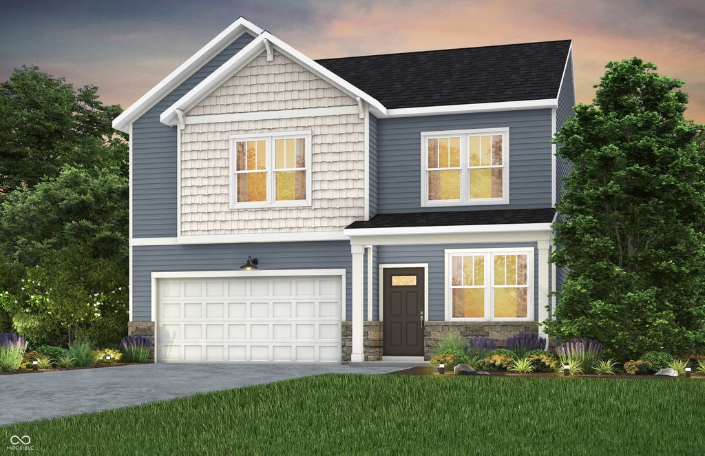 5943 Sterling Drive, Whitestown, IN 46075