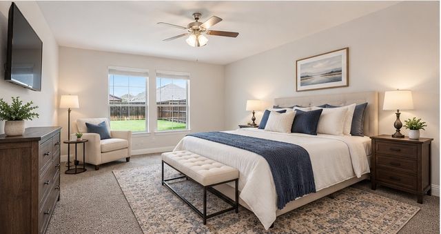 11233 Gold Pan Trail, Aubrey, TX 76227