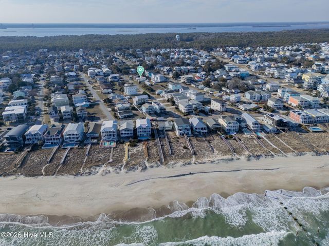 124 Ocean View Avenue, Kure Beach, NC 28449
