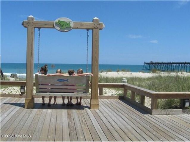 124 Ocean View Avenue, Kure Beach, NC 28449
