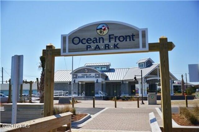 124 Ocean View Avenue, Kure Beach, NC 28449