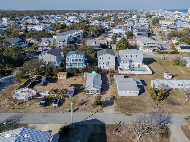 124 Ocean View Avenue, Kure Beach, NC 28449